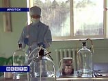 В Иркутской области зарегистрирован первый случай смерти от свиного гриппа