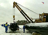 Польша предлагает зарыть Nord Stream поглубже в балтийское дно Польша предлагает зарыть Nord Stream поглубже в балтийское дно