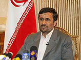 Ахмади Нежад не хочет вести переговоры с США, но готов обсудить "глобальную справедливость"