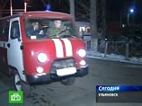 13 ноября в Заволжском районе Ульяновска начали греметь взрывы: взорвался склад боеприпасов в воинской части по улице Академика Павлова 13 ноября в Заволжском районе Ульяновска начали греметь взрывы: взорвался склад боеприпасов в воинской части по улице Академика Павлова