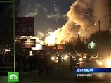 На складе в Ульяновске сдетонировал утилизируемый снаряд: восемь погибших, двое раненых На складе в Ульяновске сдетонировал утилизируемый снаряд: восемь погибших, двое раненых