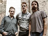 Группа Them Crooked Vultures готовится выпустить второй альбом Группа Them Crooked Vultures готовится выпустить второй альбом