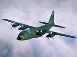 В Италии упал военно-транспортный  самолет С-130 Hercules: пятеро погибли