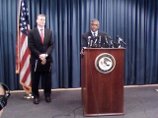 Минюст США предъявил обвинения в пособничестве терроризму восьмерым выходцам из Сомали