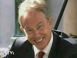 Британский премьер-министр Тони Блэр был основным союзником президента США Джорджа Буша во время вторжения в Ирак