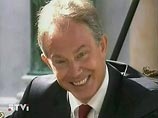 Британский премьер-министр Тони Блэр был основным союзником президента США Джорджа Буша во время вторжения в Ирак Британский премьер-министр Тони Блэр был основным союзником президента США Джорджа Буша во время вторжения в Ирак