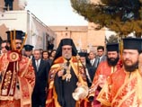 Кипрская православная церковь подает на Турцию в суд Кипрская православная церковь подает на Турцию в суд