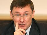Генеральная прокуратура Украины отказалась возбудить уголовное дело против министра внутренних дел Юрия Луценко.
