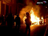 В центре Афин сработало самодельное взрывное устройство у бюро депутата правящей партии