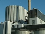 На АЭС в английском графстве Кент загорелась бойлерная подстанция На АЭС в английском графстве Кент загорелась бойлерная подстанция