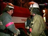 В пресс-службе ГУ МЧС Томской области сообщили, что пожар в здании уже потушен. В его ликвидации было задействовано 7 спецавтомобилей и 29 человек личного состава