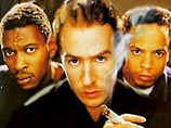 Новый альбом пионеров трип-хопа Massive Attack выйдет в феврале Новый альбом пионеров трип-хопа Massive Attack выйдет в феврале