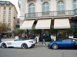 Tribune de Geneve: российские миллионеры-лихачи не впервые "отличились" в Женеве