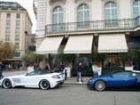 Tribune de Geneve: российские миллионеры-лихачи не впервые "отличились" в Женеве Tribune de Geneve: российские миллионеры-лихачи не впервые "отличились" в Женеве