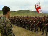 Стремясь в НАТО, Грузия обещает расширить военное присутствие в Афганистане Стремясь в НАТО, Грузия обещает расширить военное присутствие в Афганистане