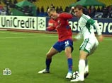 Лига чемпионов: ЦСКА выиграл и сохранил шансы на выход плей-офф Лига чемпионов: ЦСКА выиграл и сохранил шансы на выход плей-офф