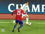 Лига чемпионов: ЦСКА выиграл и сохранил шансы на выход плей-офф