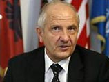 Приштину нервирует появление сербской военной базы близ границы Косово Приштину нервирует появление сербской военной базы близ границы Косово