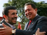 Ахмади Нежад в четвертый раз приехал в Венесуэлу. Его прибытие Чавес наблюдал по телевизору вместе с Фиделем