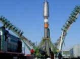 Во Французскую Гвиану доставлены две российские ракеты-носителя "Союз-СТ"