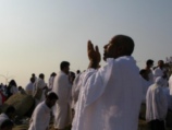 Для паломников в Саудовской Аравии наступил один из главных дней хаджа