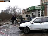 В Самаре грабители напали на инкассаторов "Сбербанка": похищено 16,5 миллиона рублей