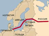 "Газпром": строительство "Северного потока" действительно начнется в следующем году 