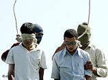Инопресса: В Иране после переизбрания Ахмади Нежада возросло число смертных казней