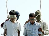 В Иране после переизбрания Ахмади Нежада возросло число смертных казней В Иране после переизбрания Ахмади Нежада возросло число смертных казней