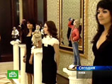 На Украине состоялся "игрушечный" аукцион &#8212; с молотка ушли куклы, изображающие ведущих политиков страны