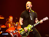 Легенда мирового рока, группа Metallica выступит с двумя концертами в Москве - 24 и 25 апреля 2010 года