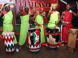 Сахалинская молодежь обойдется без барабанщиков Бурунди