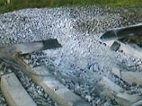 Взрыв на железной дороге в Дагестане: пострадало полотно, поезда задерживаются
