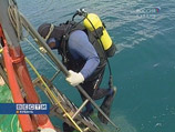 На месте гибели сухогруза "Берилл" найдено два "радужных шлейфа" нефтепродуктов На месте гибели сухогруза "Берилл" найдено два "радужных шлейфа" нефтепродуктов