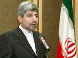 Официальный представитель МИДа Ирана Рамин Мехманпараст сказал, что заявления Осло выглядят "безответственными", "поспешными и необоснованными" Официальный представитель МИДа Ирана Рамин Мехманпараст сказал, что заявления Осло выглядят "безответственными", "поспешными и необоснованными"