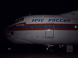 На место аварии "Невского экспресса" вылетели два самолета МЧС с мобильным госпиталем