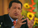 Чавес заявил приехавшему в Венесуэлу главе ПНА, что приветствует палестинское государство со столицей в Иерусалиме