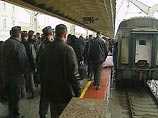 Из-за катастрофы задерживаются более 60 поездов и 27 тысяч пассажиров Из-за катастрофы задерживаются более 60 поездов и 27 тысяч пассажиров