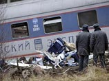 Евстратиков и Пошивай купили билеты во второй, пострадавший в результате аварии вагон "Невского экспресса"