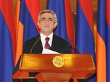Президент Армении считает, что Еревану удалось сломать лед в отношениях с Турцией