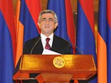 Президент Армении считает, что Еревану удалось сломать лед в отношениях с Турцией Президент Армении считает, что Еревану удалось сломать лед в отношениях с Турцией