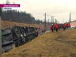 При крушении "Невского экспресса" погибли два федеральных чиновника При крушении "Невского экспресса" погибли два федеральных чиновника