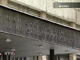В НИИ Склифосовского поступили пять пассажиров "Невского экспресса"