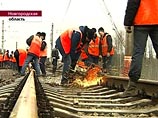 Второе взрывное устройство на месте крушения "Невского экспресса" сработало во время осмотра места ЧП Второе взрывное устройство на месте крушения "Невского экспресса" сработало во время осмотра места ЧП