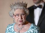 Британская королева произвела фурор, появившись на приеме в смелом наряде