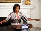 Журнал Elle признал Мишель Обаму  первой по элегантности среди женщин-политиков