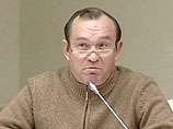 Вице-мэр Москвы Петр Бирюков