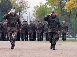 В Косово застрелился немецкий военнослужащий сил KFOR