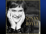 Дебютный альбом I Dreamed a Dream 48-летней шотландской певицы Сьюзан Бойл, прославившейся на весь мир после участия в телевизионном шоу "Британия ищет таланты", занял первое место в британском хит-параде лучших альбомов