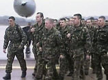 "Заморожена" деятельность одной из военных баз Великобритании на Кипре
